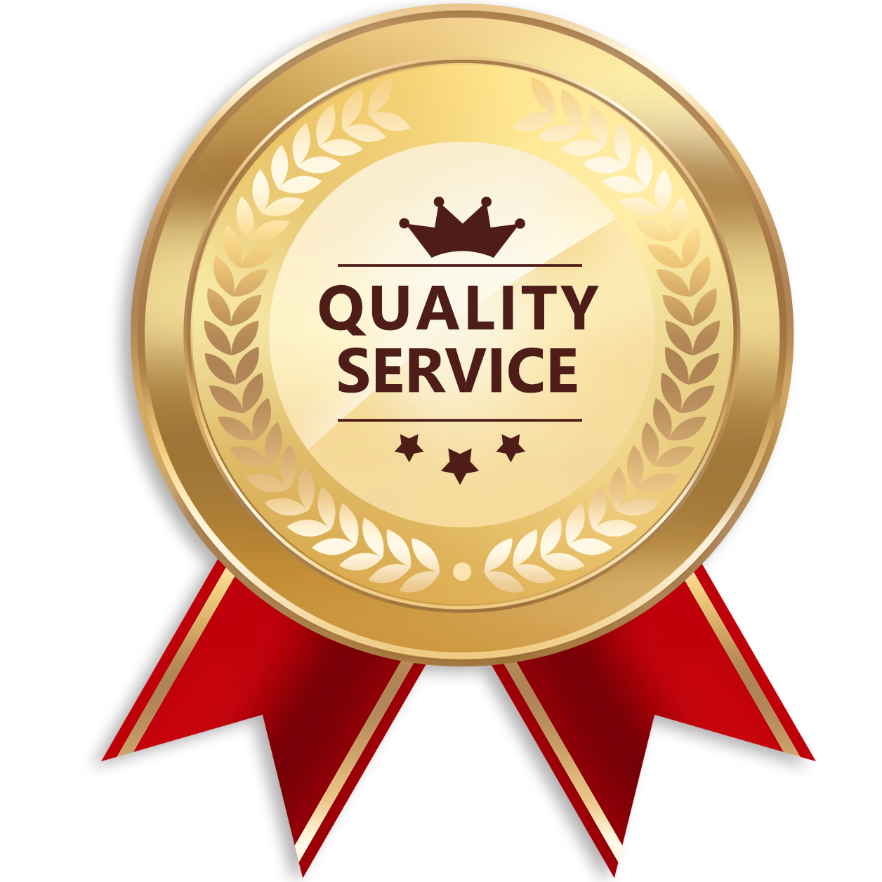 Quality Service Award